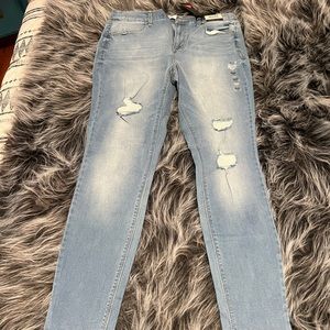 Mudd High Rise Jegging